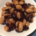 ムピョコ's cooksnap of when they made ［圧力鍋で超簡単♪］１５分で金時豆の煮豆.