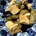 まななみん２３２３'s cooksnap of when they made 麻婆茄子豆腐.