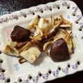 milestone★'s cooksnap of when they made 簡単♪しいたけのバターソテー.