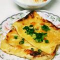 なななな♡MaMa's cooksnap of when they made あげ味噌ﾁｰｽﾞ焼き.