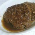 気まぐれ料理人☆楓☆'s cooksnap of when they made ふっくらジューシー！基本のハンバーグ♡.