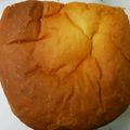 momo634's cooksnap of when they made HBで卵2個のデニッシュ風の食パン.
