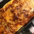 クック6TCMZU☆'s cooksnap of when they made ポテサラとミートソースのグラタン☆.