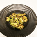 フクちゃん0521's cooksnap of when they made 【簡単】切って混ぜるアボカドの胡麻和え.