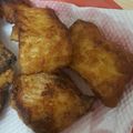 やん＠時短研究中's cooksnap of when they made カレイの唐揚げ☆万能ダレかけ.