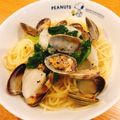 かるまげ's cooksnap of when they made カブとあさりのパスタ.