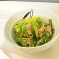 alice218's cooksnap of when they made 簡単♪春キャベツの茹でマヨポンサラダ.