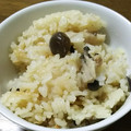 紗弥たん's cooksnap of when they made 白だしで!椎茸とツナの炊き込みご飯.