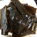 purin☆☆'s cooksnap of when they made 昆布のわさび佃煮.