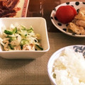 ミナまっきー's cooksnap of when they made 玉ねぎときゅうりのツナ和え.