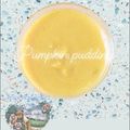 aichan5963's cooksnap of when they made ずぼらな私の簡単濃厚かぼちゃプリン☆.