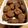 Tulisaito's cooksnap of when they made 簡単♪リッチにサクサクなチョコクッキー★.
