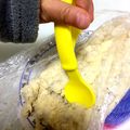 ☆咲☆ママ's cooksnap of when they made 簡単！授乳時！必見！おからのケーキ.
