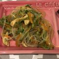 kuppyぽぅ's cooksnap of when they made 簡単♪♪ささみ入り★中華春雨サラダ♪♪.