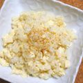 nosso's cooksnap of when they made 不思議★とろとろ～豆腐チャーハン☆.