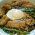 maruru-nn's cooksnap of when they made さやえんどうの落とし卵煮.