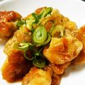 ミカ★ヅキ's cooksnap of when they made 鶏のマヨポン炒め.
