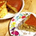 五番街のまりー's cooksnap of when they made HMとフルグラで、簡単パンケーキ！.