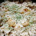 RIKOTORA's cooksnap of when they made 簡単エビピラフ.
