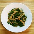 ピーナッツ子♪'s cooksnap of when they made 簡単！青椒肉絲（チンジャオロース）.