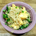 MICOMICO☆'s cooksnap of when they made お箸が止まらない♡白滝の明太マヨサラダ.