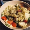 クックCG2NFA☆'s cooksnap of when they made キャベツとアンチョビの簡単サラダ.