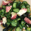 メタルマリオ's cooksnap of when they made 歯応え最高♡タコときゅうりの酢の物.