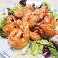 おにくとやさい's cooksnap of when they made エビマヨ.