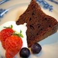 ちょこふみ's cooksnap of when they made 私の好きなチョコレートケーキ.