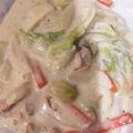 ロリポップ☆'s cooksnap of when they made 片栗粉で簡単☆キャベツのクリーム煮.