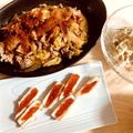 mack♪♪♪'s cooksnap of when they made いくらと竹輪の簡単おつまみ.