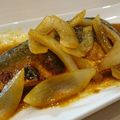 イエローバード's cooksnap of when they made 使い切れないカレー粉で♡鯖カレー焼き.
