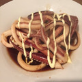 ＊まめゴマ＊'s cooksnap of when they made 激うま！おつまみ　*イカの照り焼き*.