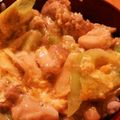 優香☆☆'s cooksnap of when they made 親子丼.