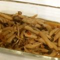 min0614's cooksnap of when they made 【強火で】きのこの佃煮【煮るだけ】.