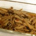 min0614's cooksnap of when they made 【強火で】きのこの佃煮【煮るだけ】.