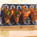 nonkapi's cooksnap of when they made さくっとネギ味噌厚揚げステーキ.