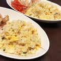 まっきー♪３７'s cooksnap of when they made カオ・パット・プー　タイのカニチャーハン.