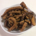 papikun's cooksnap of when they made シナモン風味のneo*かりんとう.