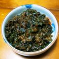 せいあみ's cooksnap of when they made ふき味噌。ふきのとうの春の贅沢を一年中.