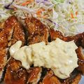 とろーるる's cooksnap of when they made 揚げない！チキン南蛮.