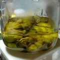 たく・ゆうママ's cooksnap of when they made 牡蠣のオイル漬け.