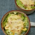 さくらスキップ's cooksnap of when they made 簡単！甘～い☆白菜のツナチーズ焼き.