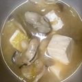 mic_azul's cooksnap of when they made 味噌牡蠣鍋☆時短.