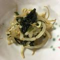 ☆にゃん＆りの☆'s cooksnap of when they made 節約副菜♡もやしのナムル.