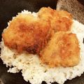 ariyuch's cooksnap of when they made ブタバラ薄切りで✿タレカツ✿.