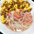 ゆ88's cooksnap of when they made 納豆オムレツ丼＠天津飯風.