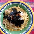 グレートスモーキー's cooksnap of when they made 簡単すぎ!?我が家のツナ大根パスタ。.