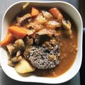 nao723's cooksnap of when they made ☺ルー・圧力鍋不使用簡単ビーフシチュー☺.