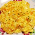 こげ岡's cooksnap of when they made とっても簡単、半熟卵サラダ☆約20分.